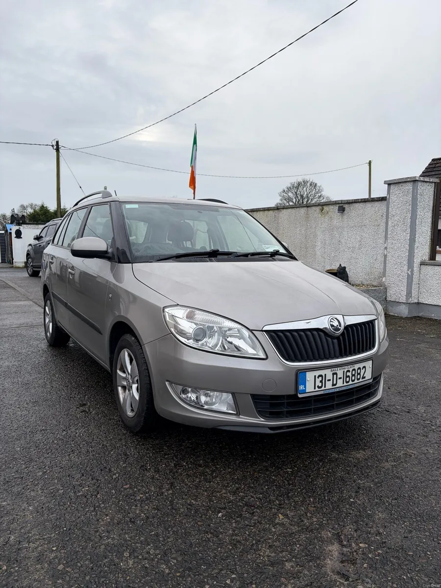 Skoda Fabia - Image 2