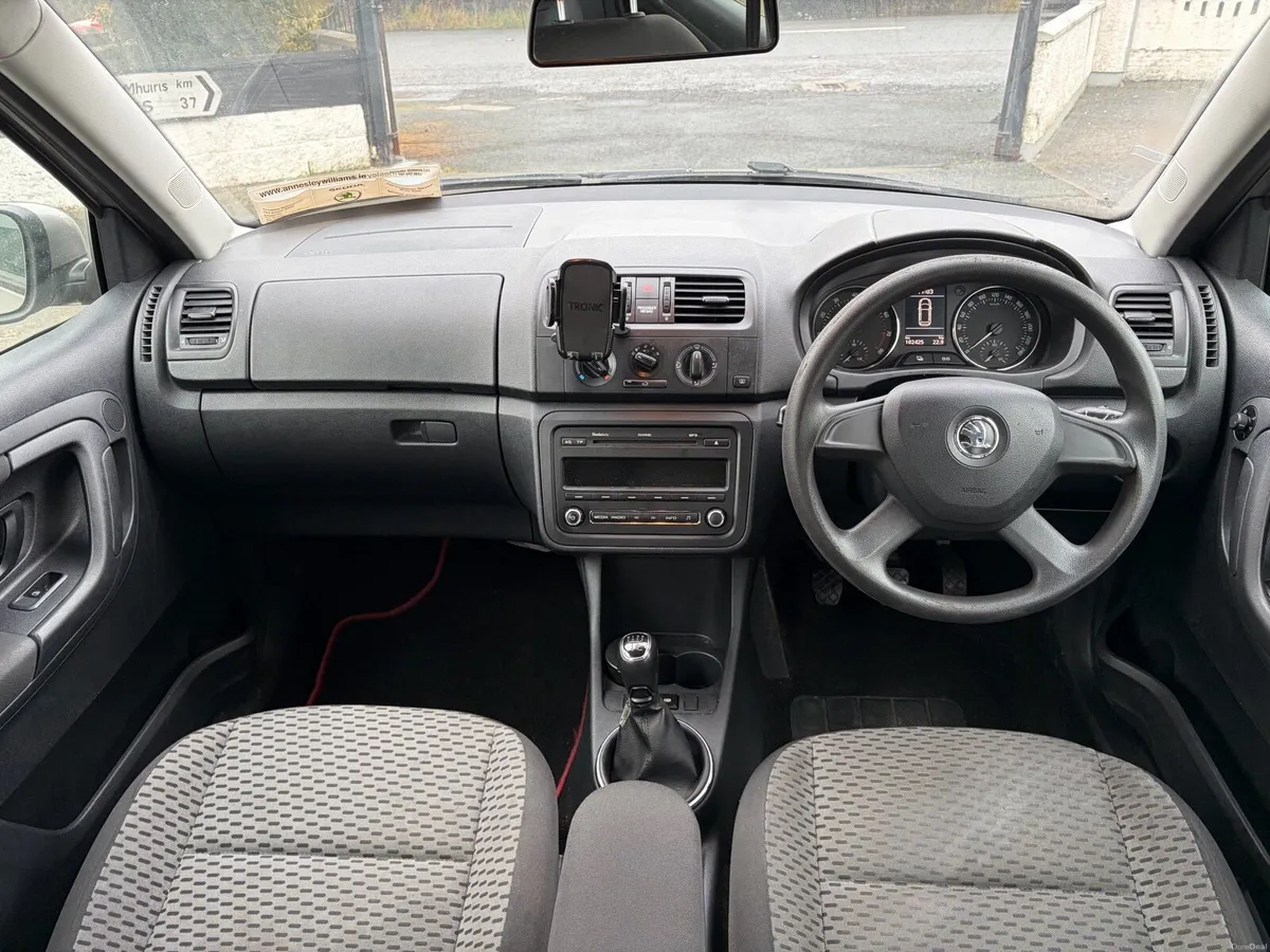 Skoda Fabia New NCT - Image 6