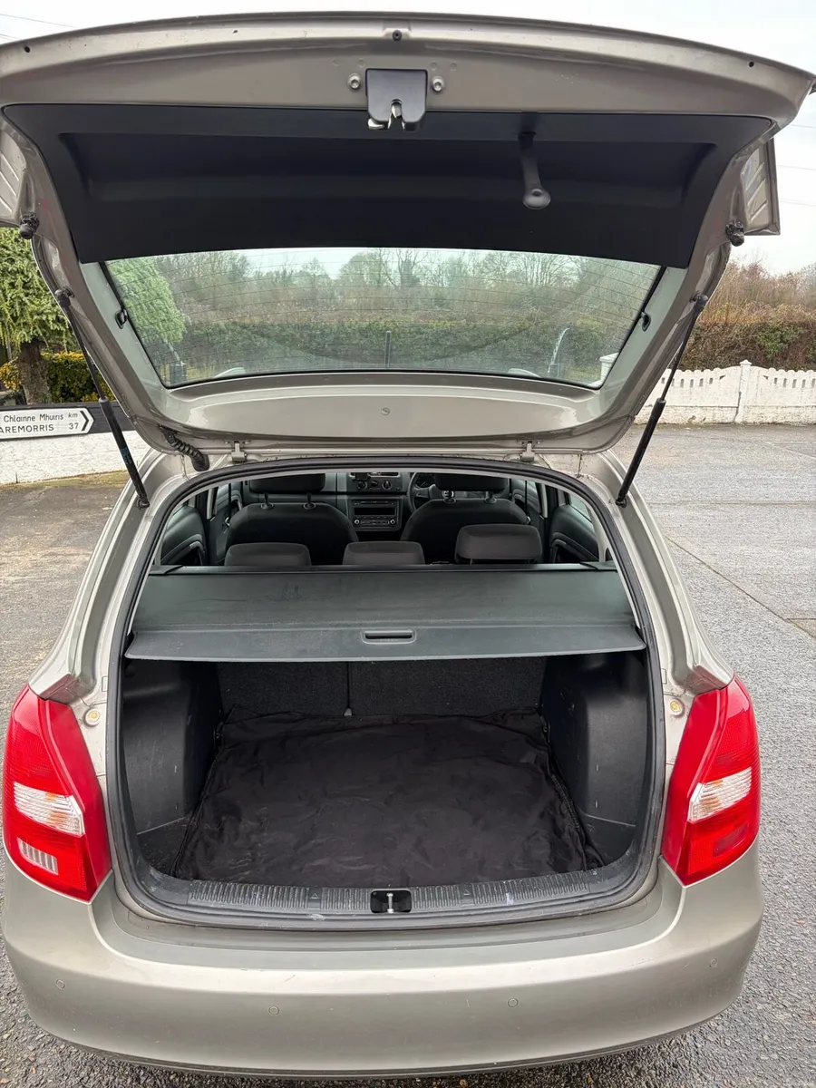 Skoda Fabia New NCT - Image 5