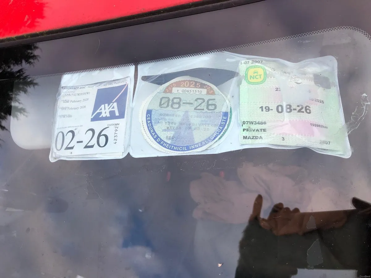 Mazda Mazda3 2007 - Image 3