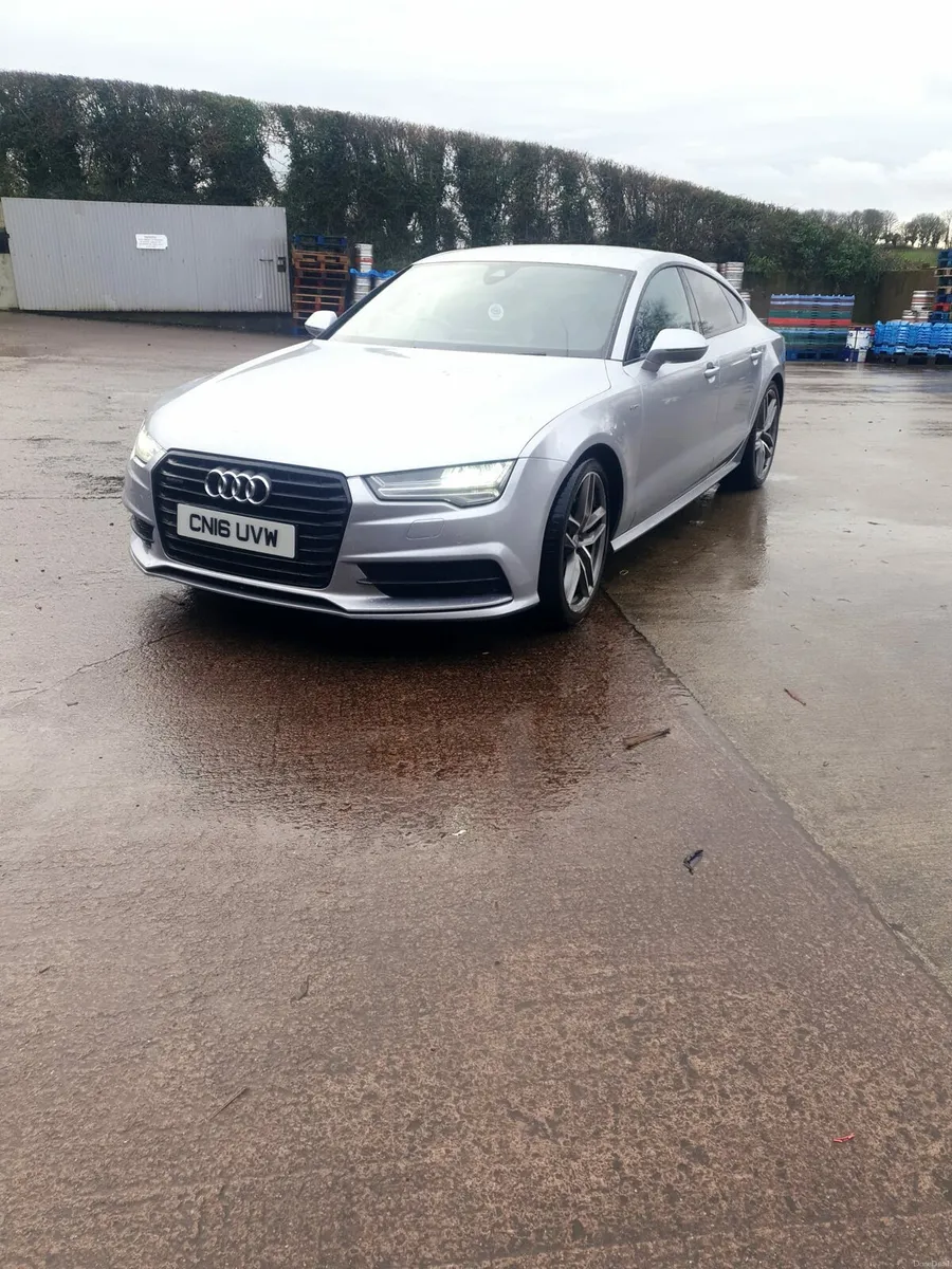 Audi A7 3.0 TDI Quattro - Image 1