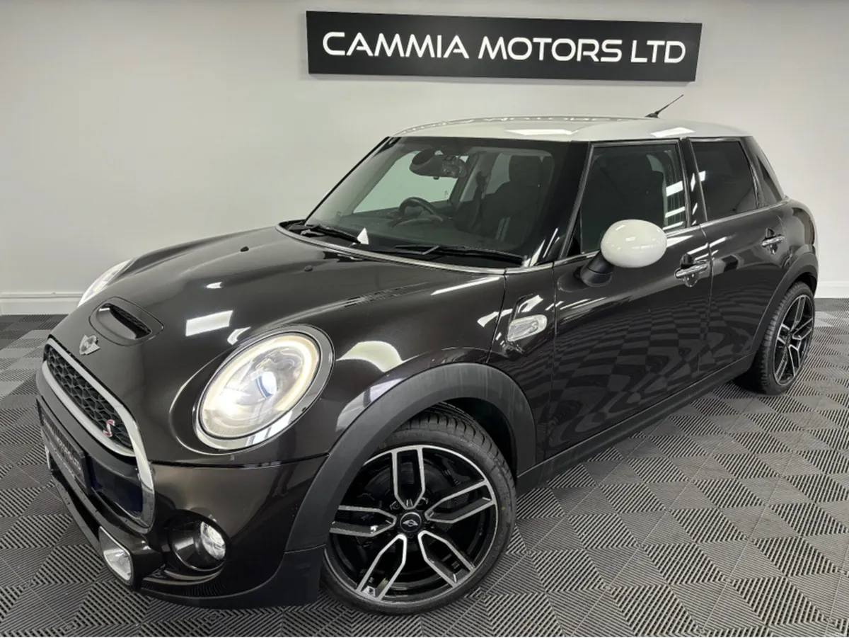 Mini Cooper *MINI COOPER S* *MANUAL* *ALLOY WHEELS - Image 2