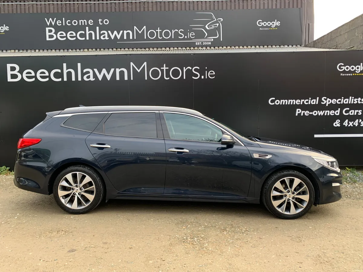 2018 KIA OPTIMA 1.7 CRDI EX SPORTSWAGON - Image 2