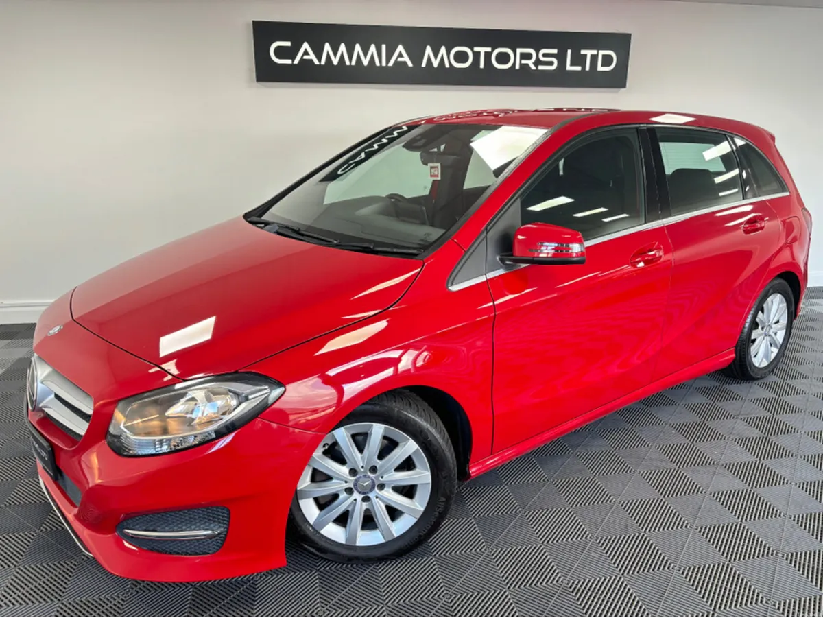 Mercedes-Benz B-Class *MERCEDES BENZ* *B CLASS* *L - Image 2