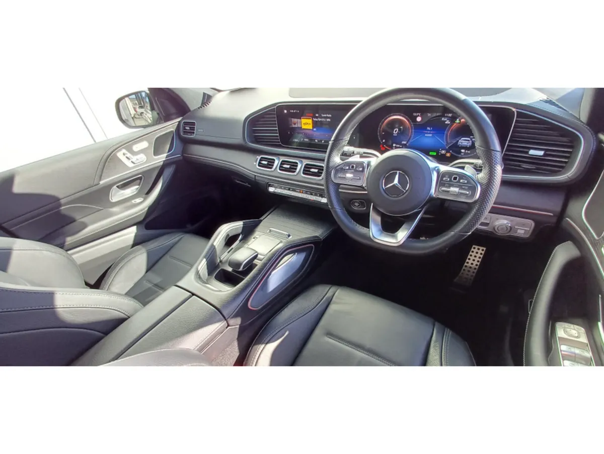 Mercedes-Benz GLE 350de AMG LINE 4matic - Image 4