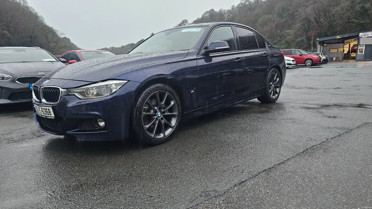 BMW 3-Series 2018 330E MSPORT AUTO - Image 1