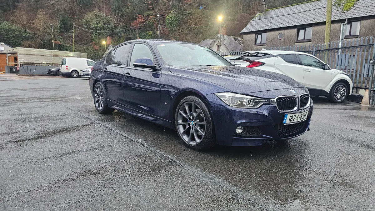 BMW 3-Series 2018 330E MSPORT AUTO - Image 2