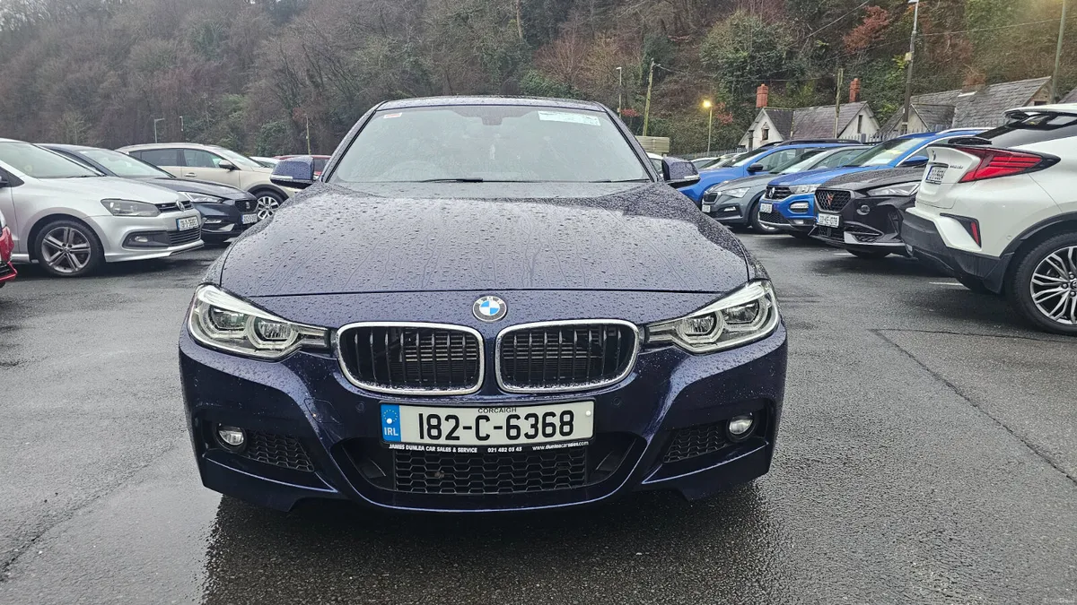 BMW 3-Series 2018 330E MSPORT AUTO - Image 4