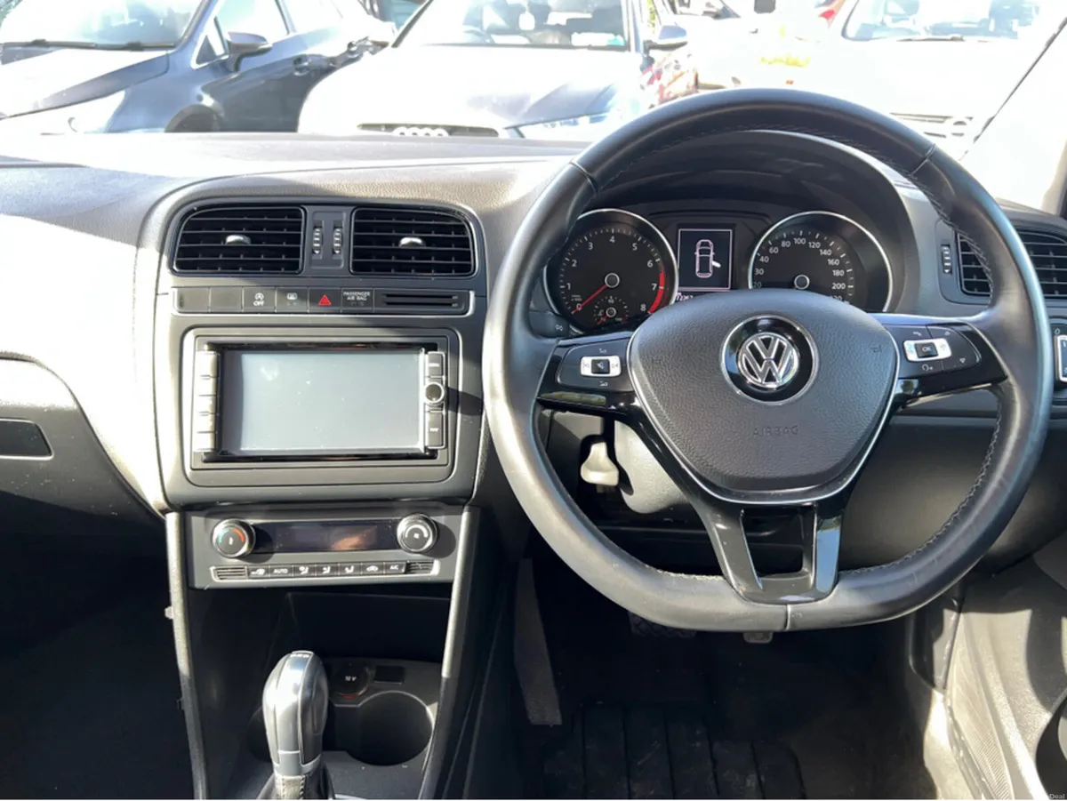 Volkswagen Polo SE AUTOMATIC  1.2TSI BLUEMOTION TE - Image 2