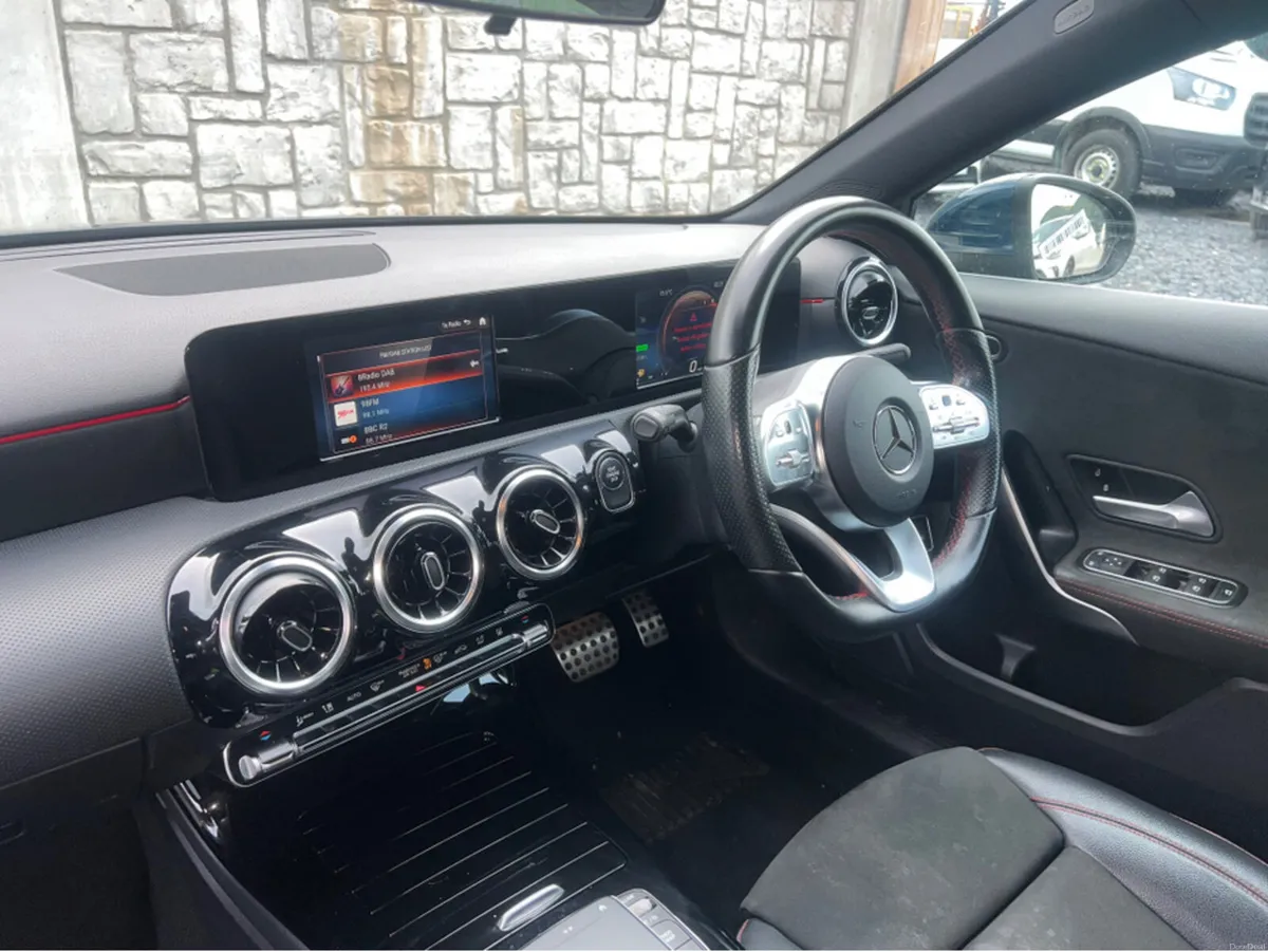 Mercedes-Benz A-Class 250 AMG LINE E AUTO - Image 5