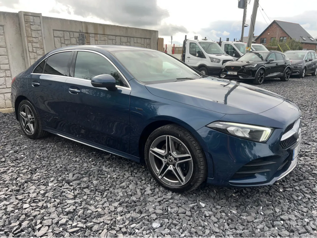 Mercedes-Benz A-Class 250 AMG LINE E AUTO - Image 1