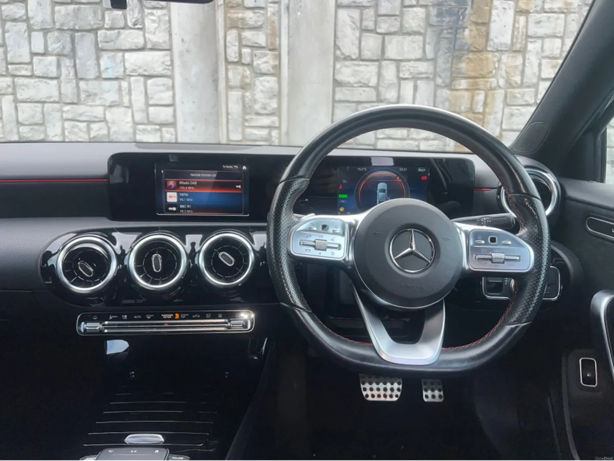 Mercedes-Benz A-Class 250 AMG LINE E AUTO - Image 2