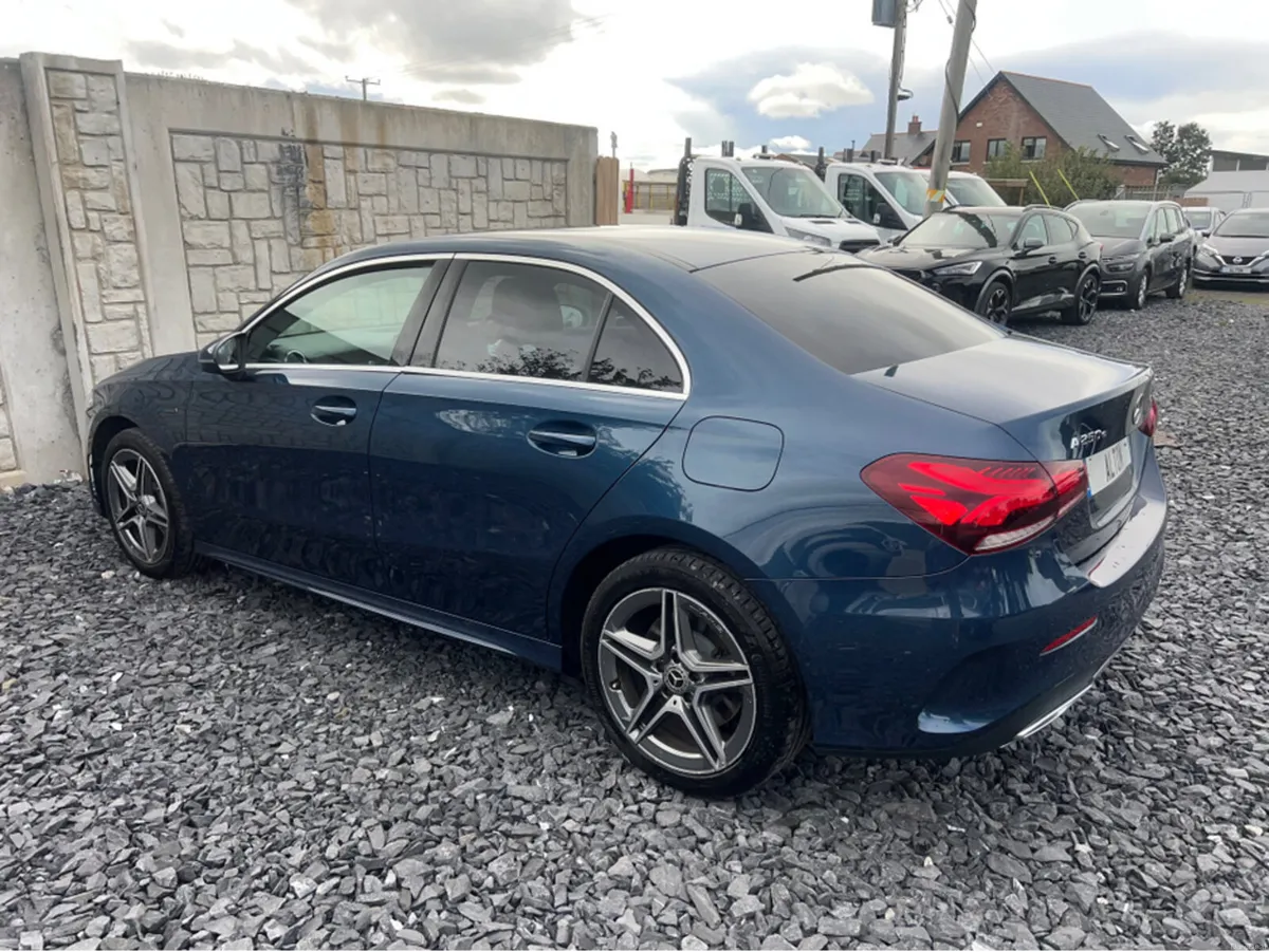 Mercedes-Benz A-Class 250 AMG LINE E AUTO - Image 3