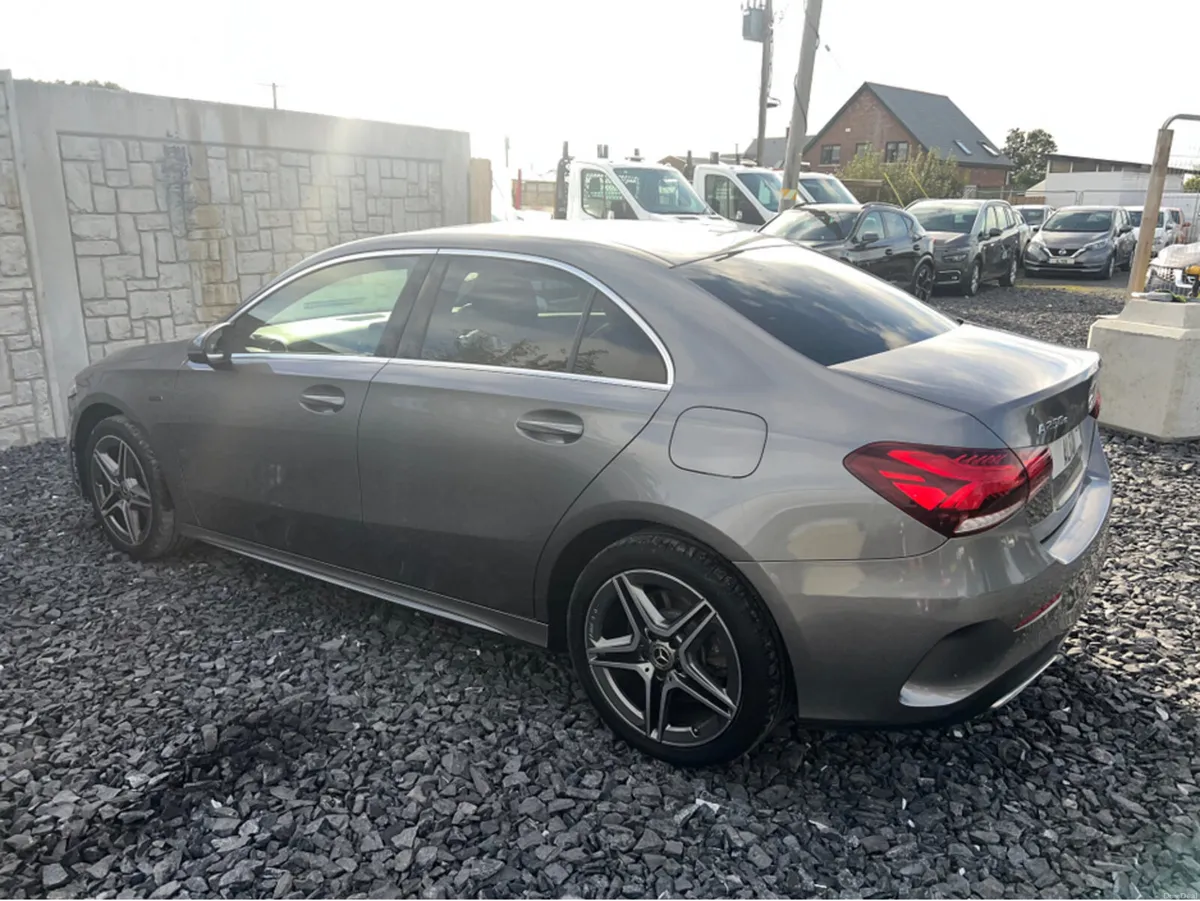 Mercedes-Benz A-Class 250 AMG LINE E AUTO - Image 3