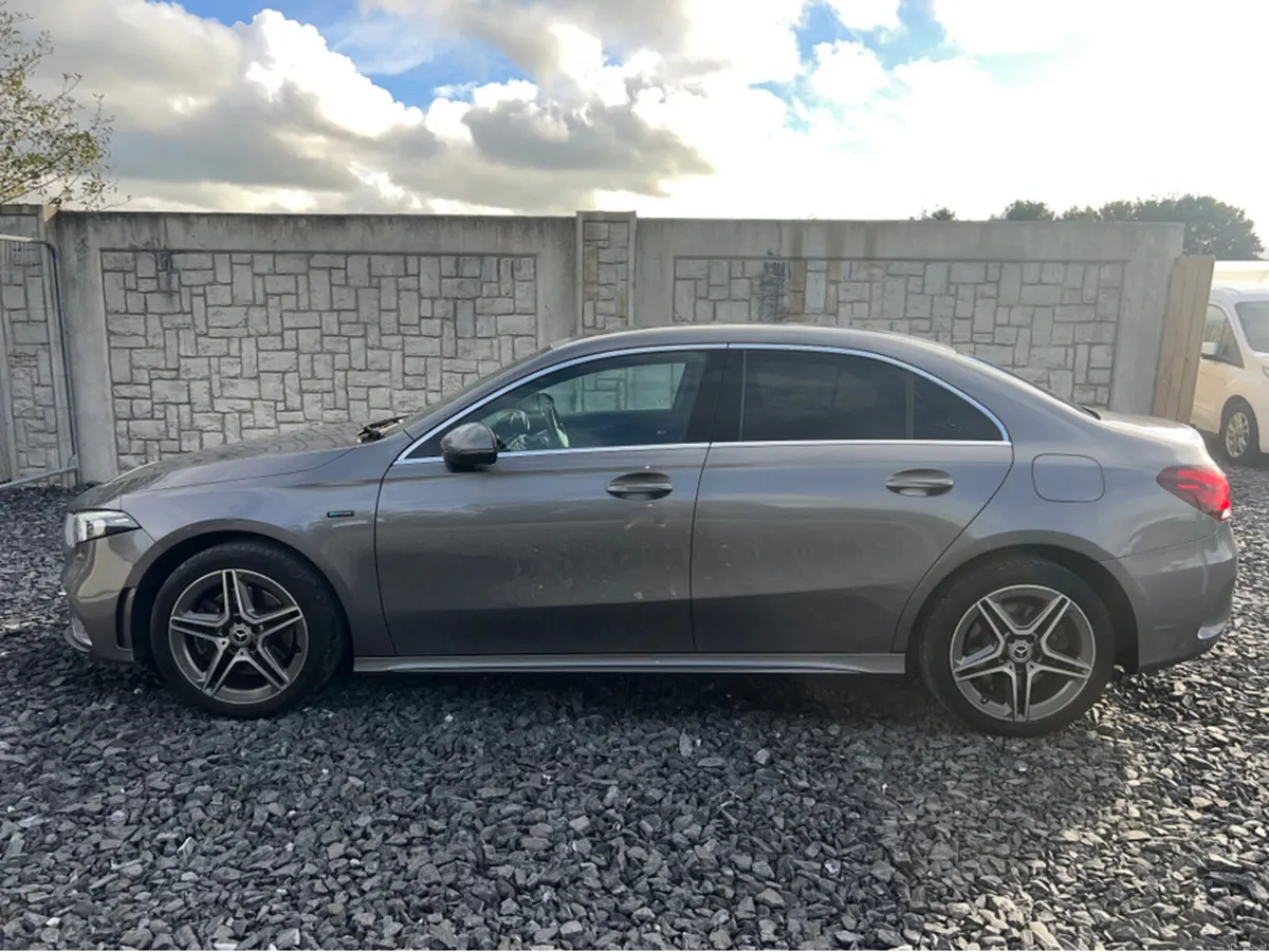 Mercedes-Benz A-Class 250 AMG LINE E AUTO - Image 4
