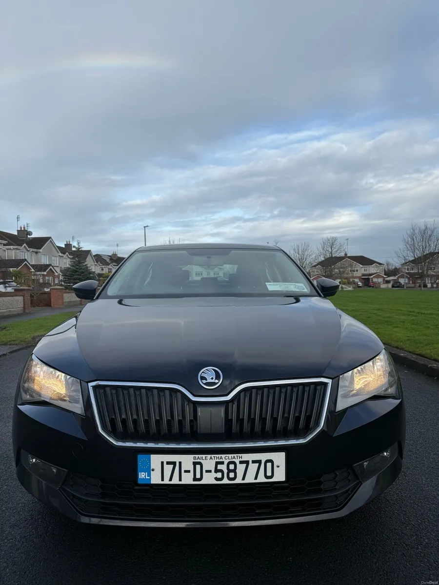 ŠKODA SUPERB AMBITION SPEC AUTO NCT TAX - Image 2