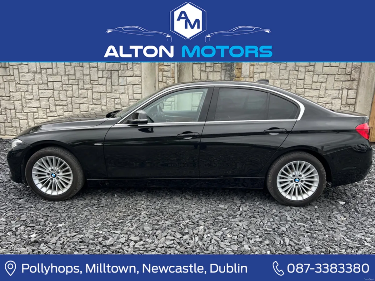 BMW 3-Series LUXURY 320D AUTO - Image 6