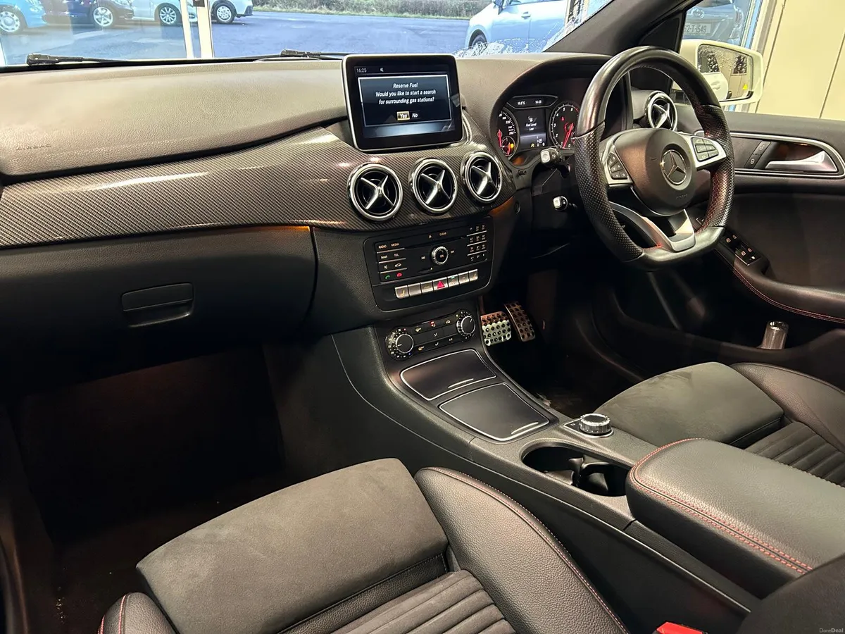 Mercedes B-Class 2016 - Image 4