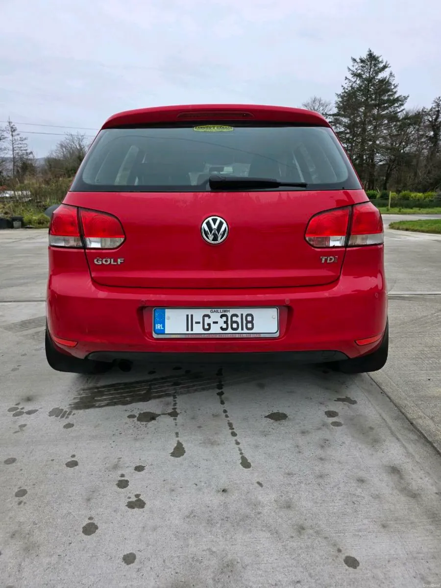 Volkswagen Golf 1.6 TDI - Image 2