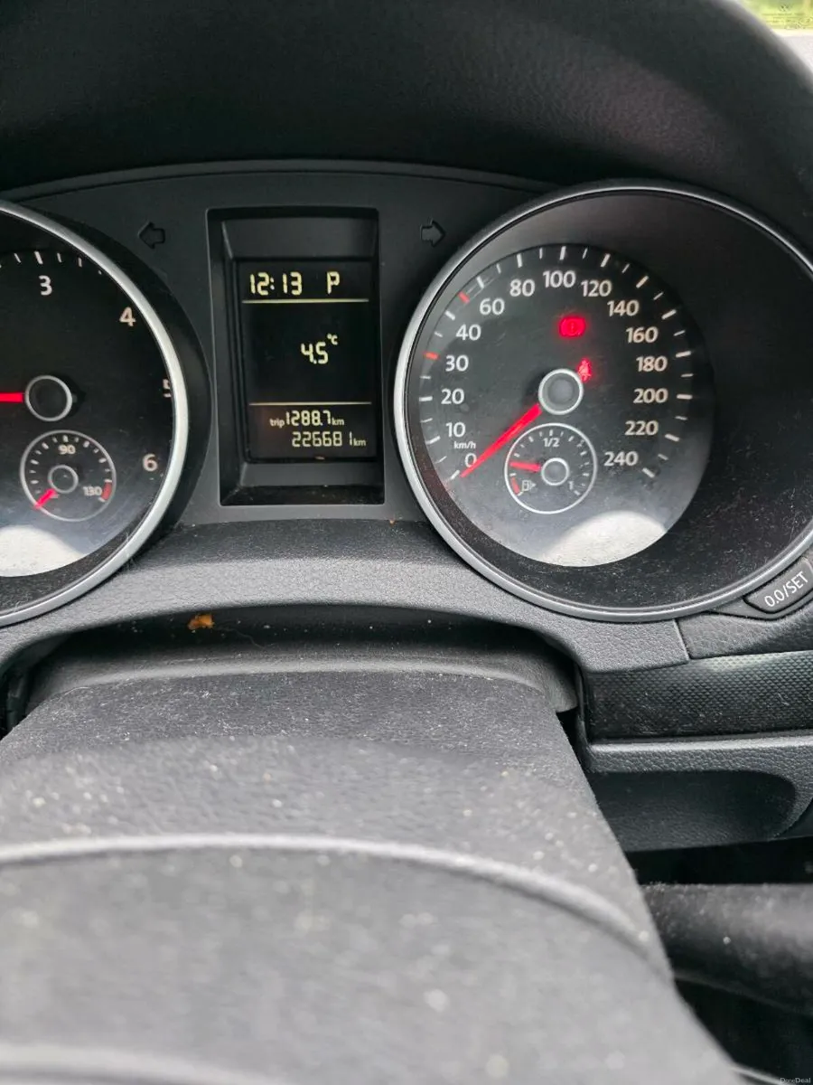Volkswagen Golf 1.6 TDI - Image 4