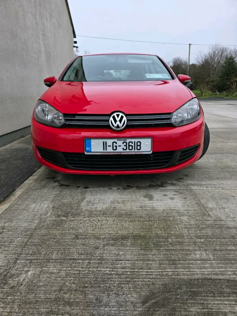 Volkswagen Golf 1.6 TDI - Image 1