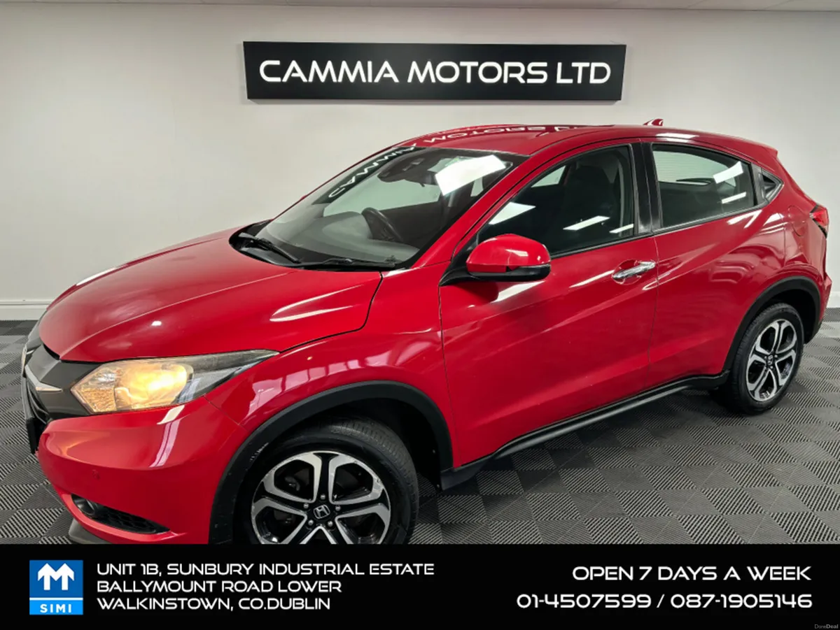 Honda HR-V *HONDA HRV 1.6 I-DTEC ES 5DR* *MULTIFUN - Image 2