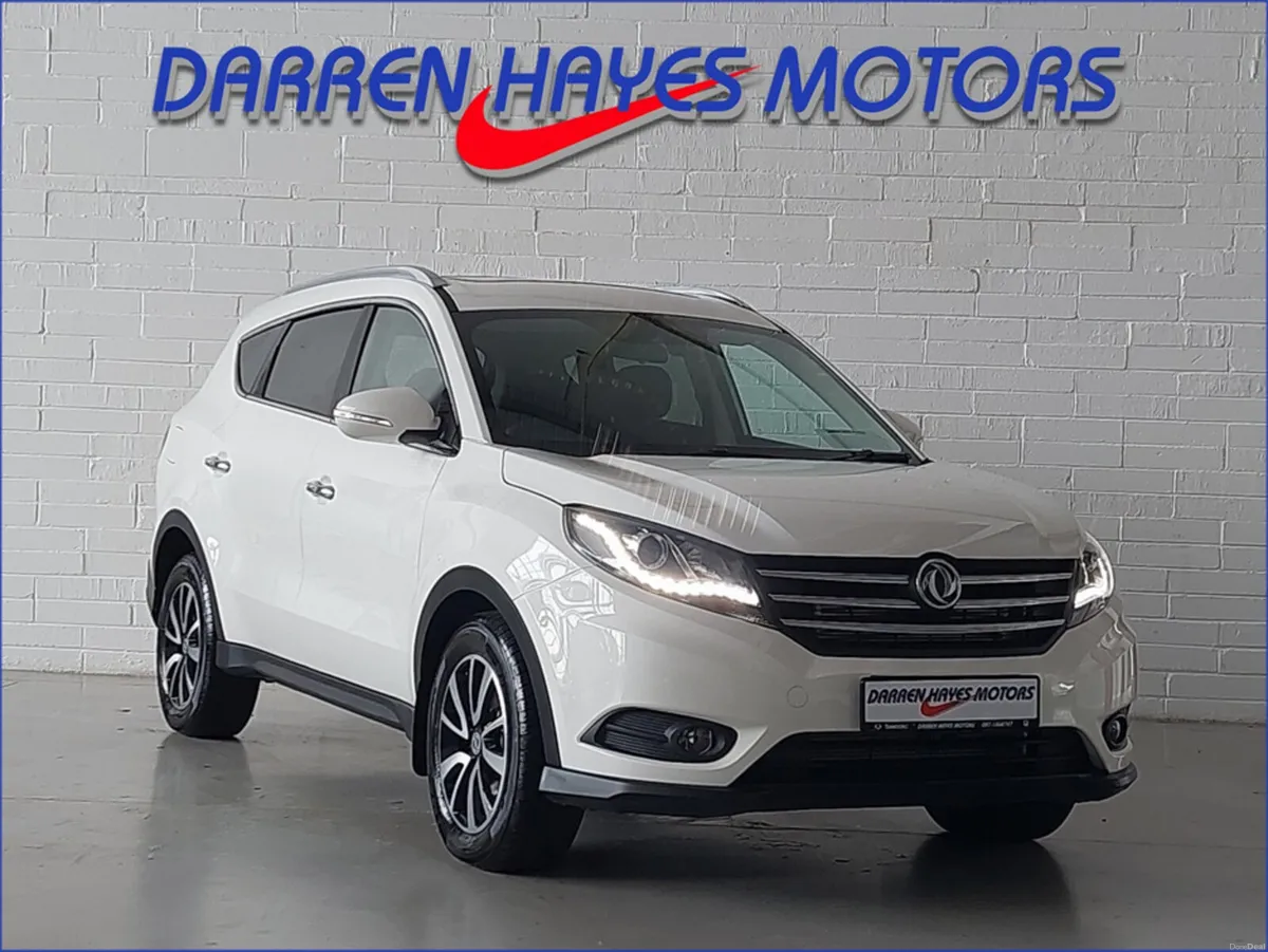 DFSK Glory 580 1.5 CVT - Image 1