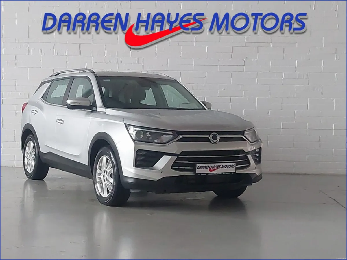 SsangYong Korando PIONEER TD 4X4 AU - Image 1