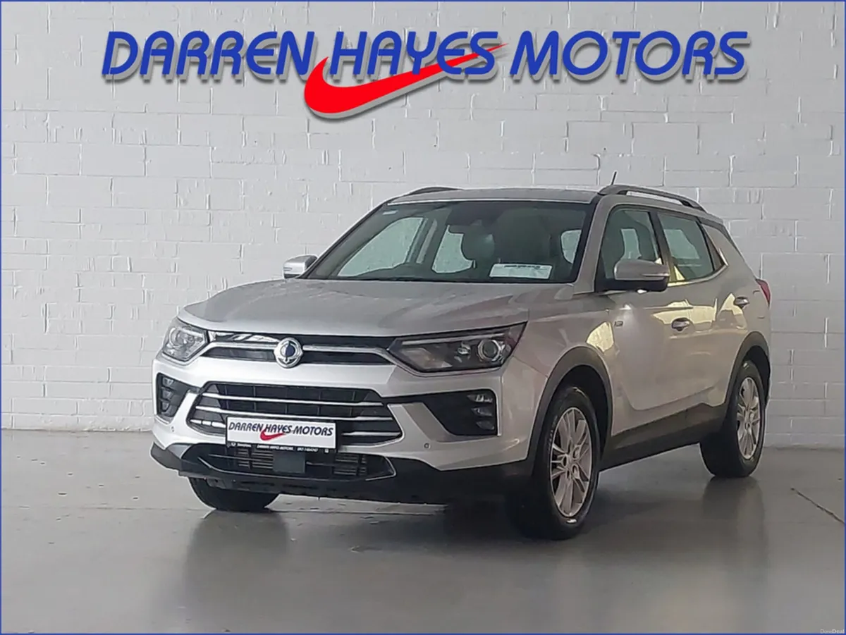 SsangYong Korando PIONEER TD 4X4 AU - Image 3