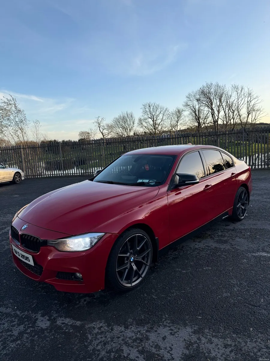 2013 BMW 3 Series 318D Sport - Image 1