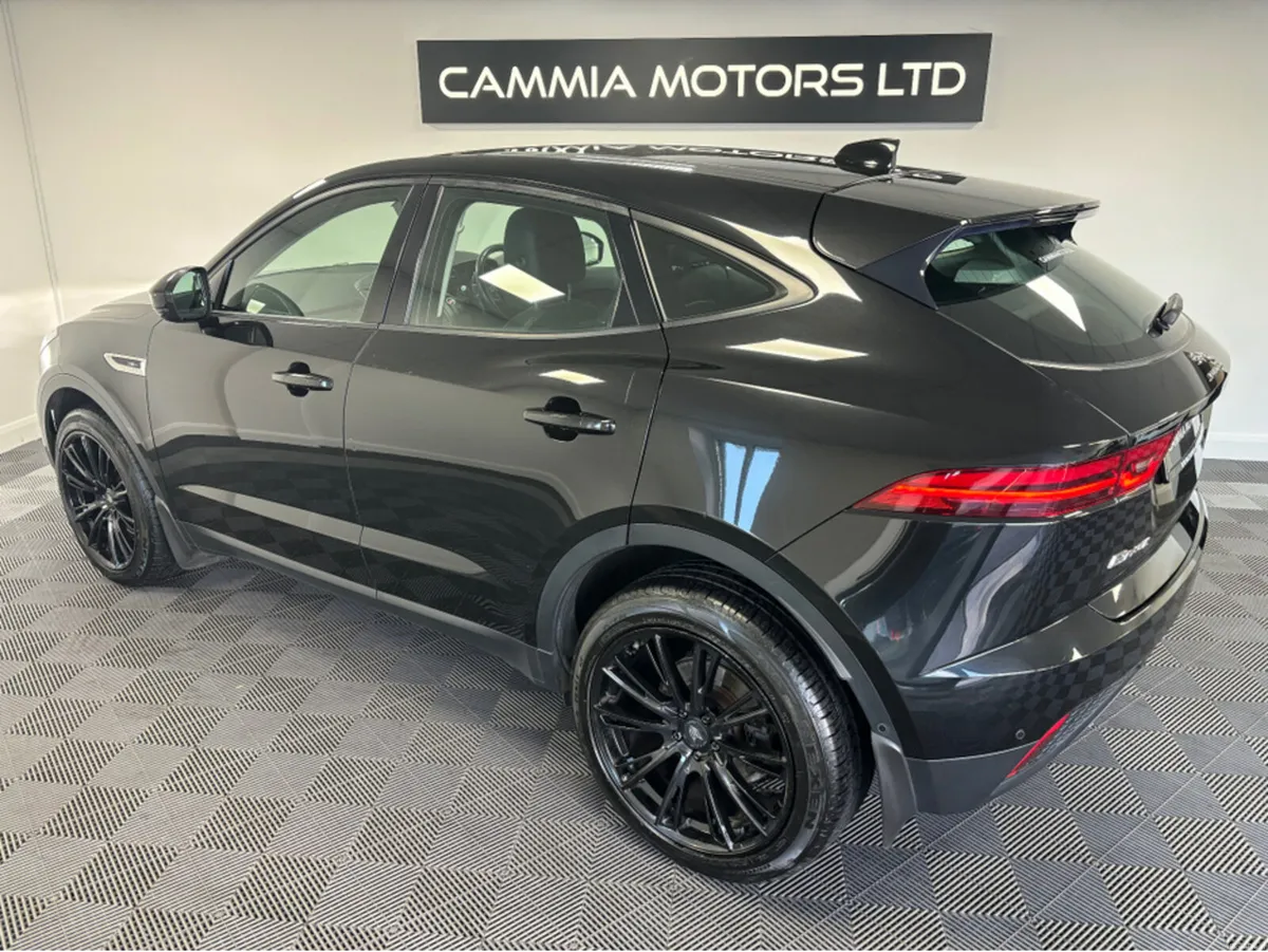 Jaguar E-Pace JAGUAR E PACE 2.0D AUTO*BLACK LEATHE - Image 3