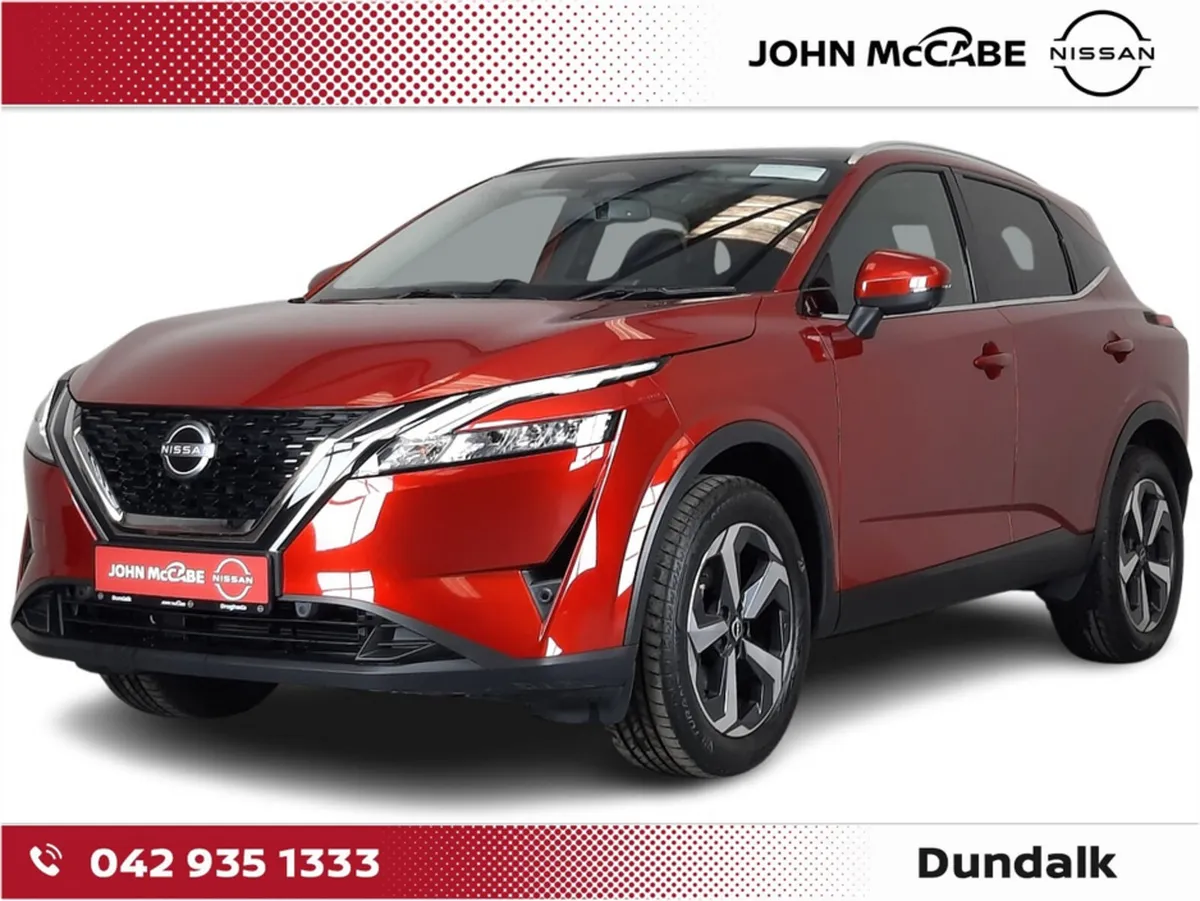 Nissan Qashqai 1.3 MILD HYBRID SV PREMIUM GR RR MA - Image 3