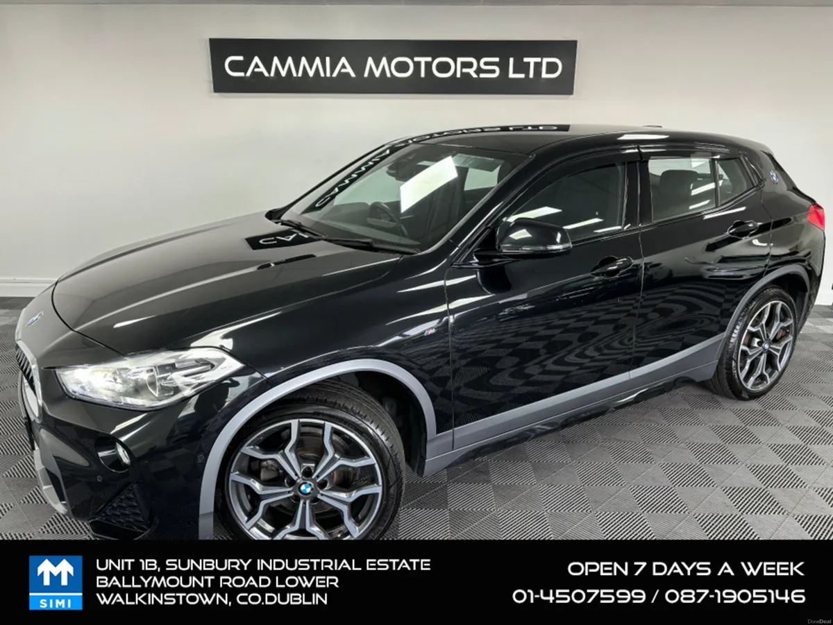 BMW X2 BMW X2 X-DRIVE AUTO*ALCANTARA HEATED SEATS* - Image 2