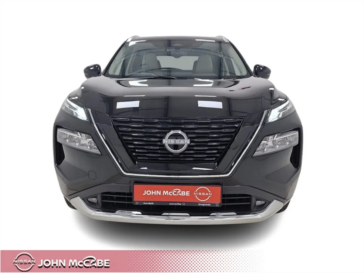 Nissan X-Trail SVE EPOWER/HYBRID 7 SEAT AUTO  *RET - Image 4
