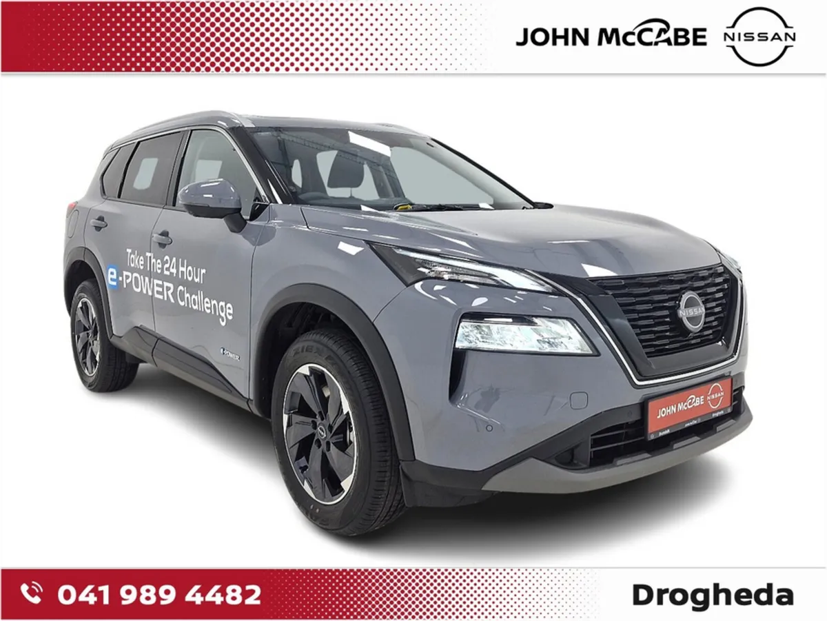 Nissan X-Trail SV PREMIUM EPOWER/HYBRID  5 SEAT AU - Image 1