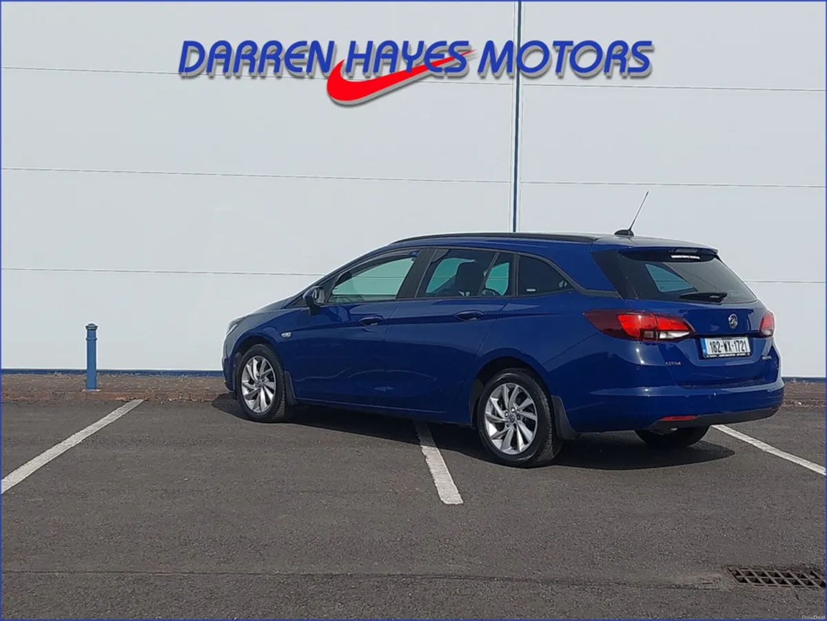 Opel Astra 1.6 CDTI TECH LINE NAV 1 110PS 5DR - Image 6