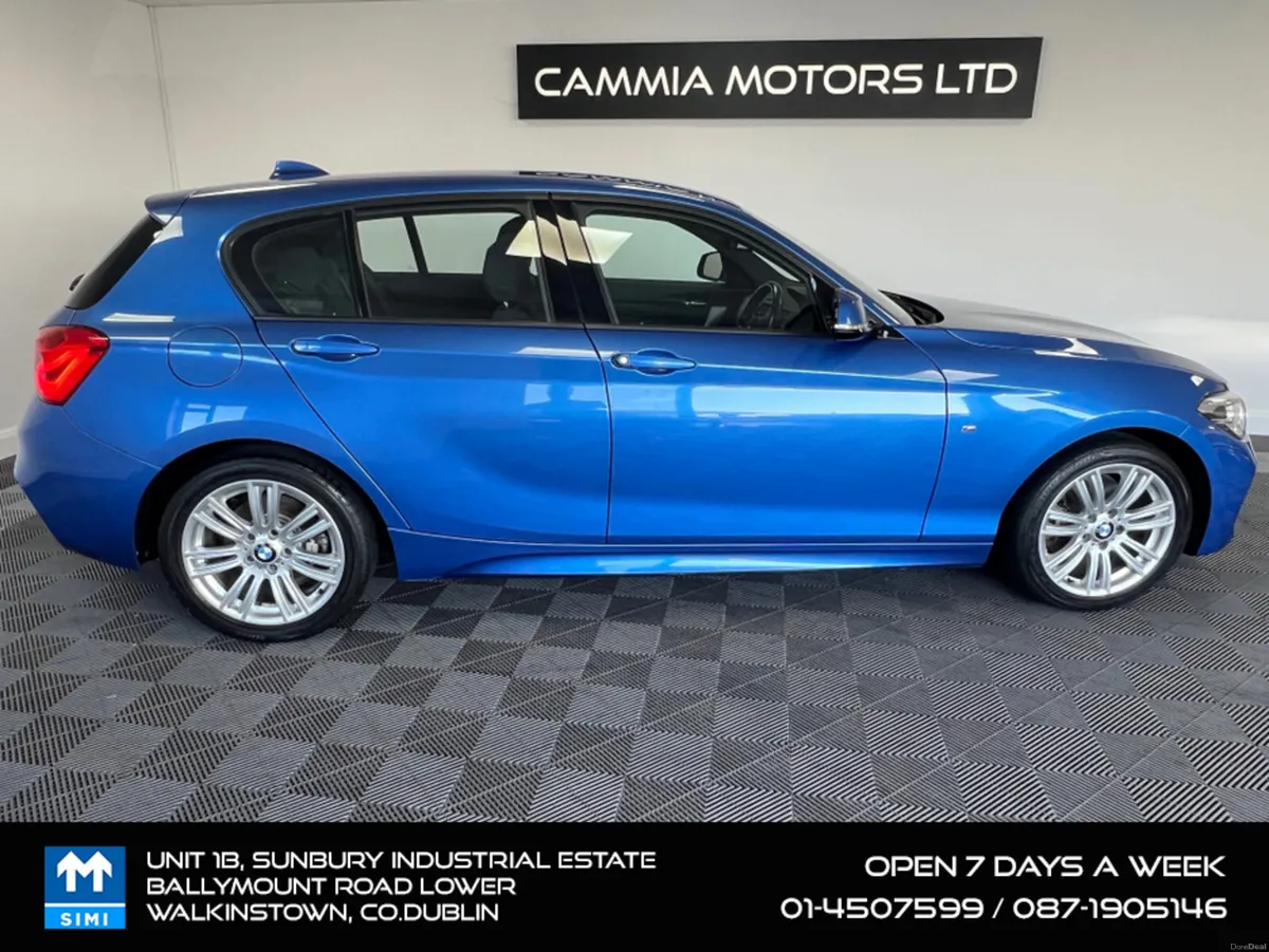 BMW 1-Series *BMW 116i* *LOW MILEAGE* *MSPORT* *AU - Image 2