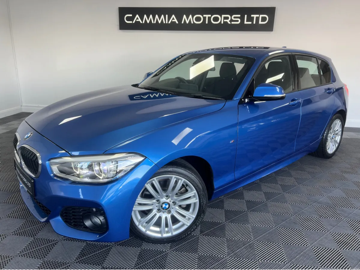 BMW 1-Series *BMW 116i* *LOW MILEAGE* *MSPORT* *AU - Image 6