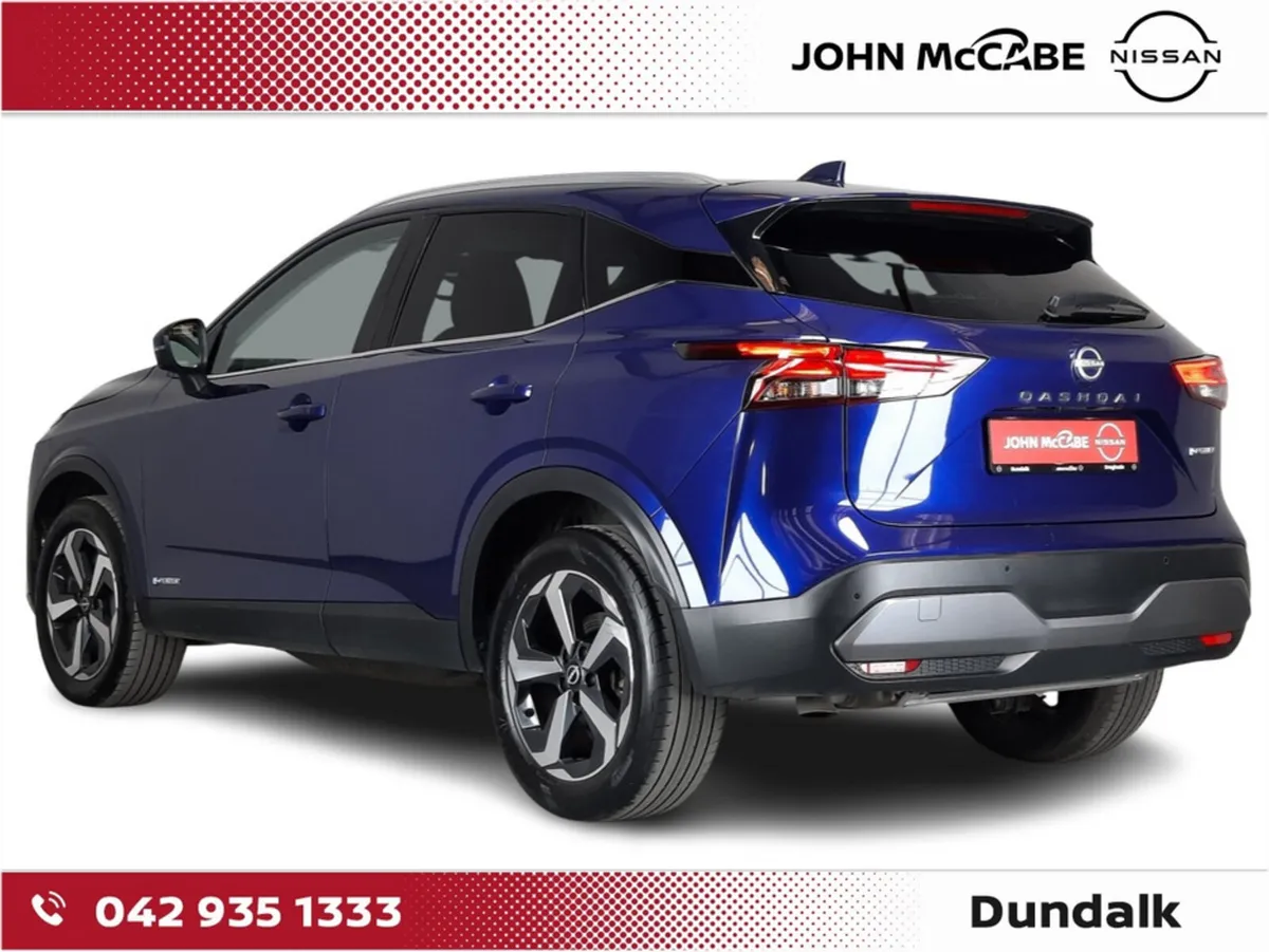 Nissan Qashqai ePOWER HYBRID SV PREMIUM GR RR AUTO - Image 5