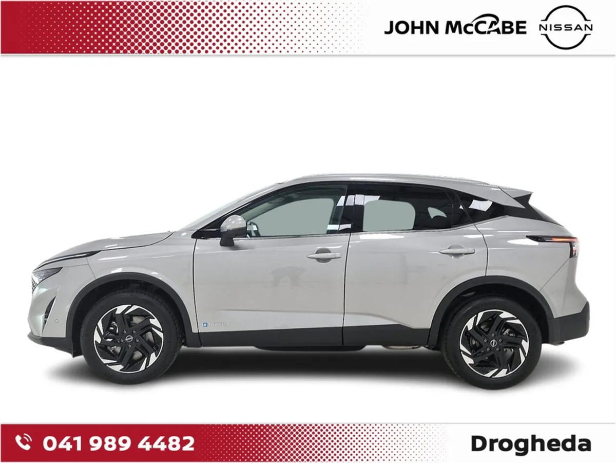 Nissan Qashqai E-POWER HYBRID SV PREMIUM GR RR AUT - Image 4