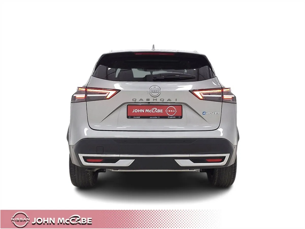 Nissan Qashqai E-POWER HYBRID SV PREMIUM GR RR AUT - Image 6