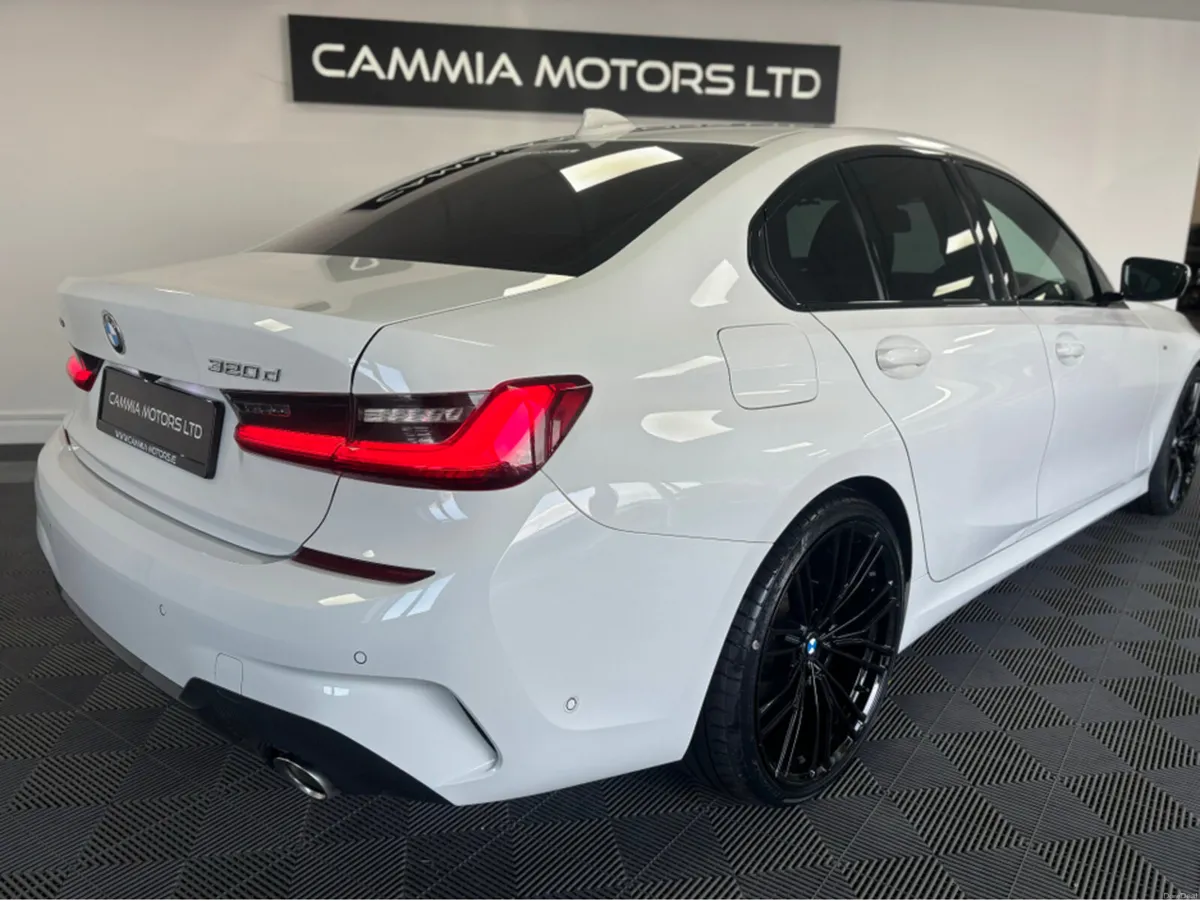BMW 3-Series BMW 320D M-SPORT AUTO X-DRIVE*ELECTRI - Image 6