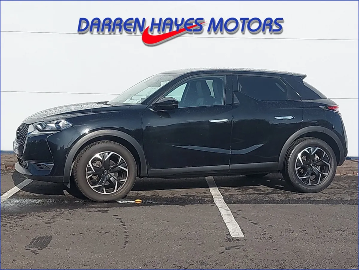 DS Automobiles DS 3 C-BACK PRESTIGE PTECH - Image 4