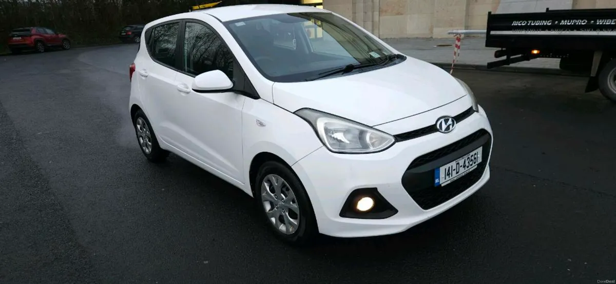 HYUNDAI I10 LOW MILEAGE NEW NCT 02/27 - Image 1