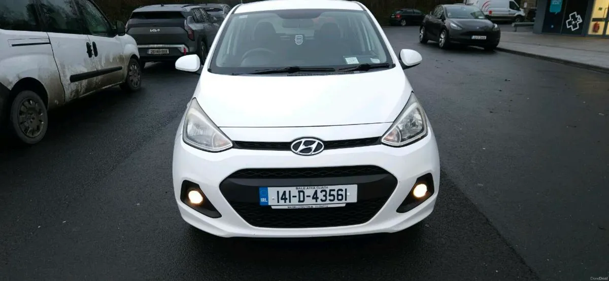 HYUNDAI I10 LOW MILEAGE NEW NCT 06/26 - Image 2