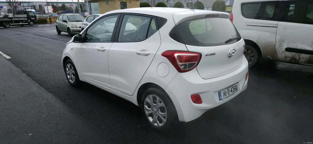 HYUNDAI I10 LOW MILEAGE NEW NCT 06/26 - Image 4