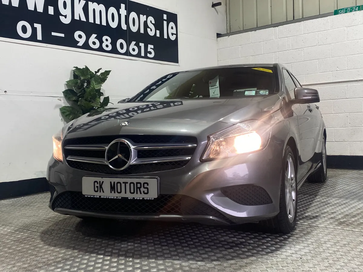 Mercedes-Benz A-Class //PETROL//FINANCE AVAILABLE - Image 2