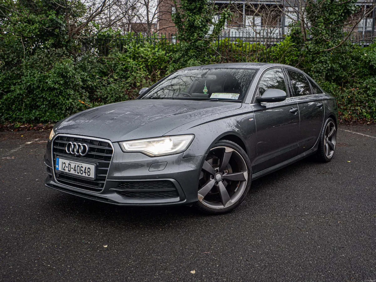 Audi A6 2012 High Spec - Image 1
