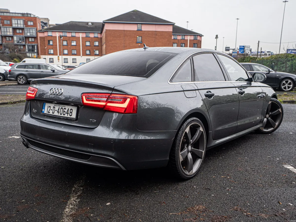 Audi A6 2012 High Spec - Image 2