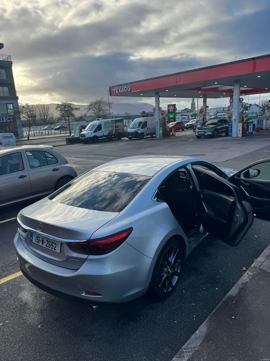 Mazda Mazda6 2015 - Image 2